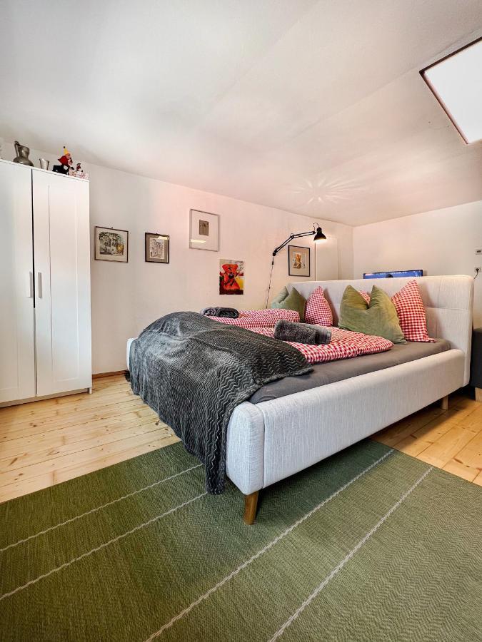 Zentrum Telfs Ferienwohnung Εξωτερικό φωτογραφία